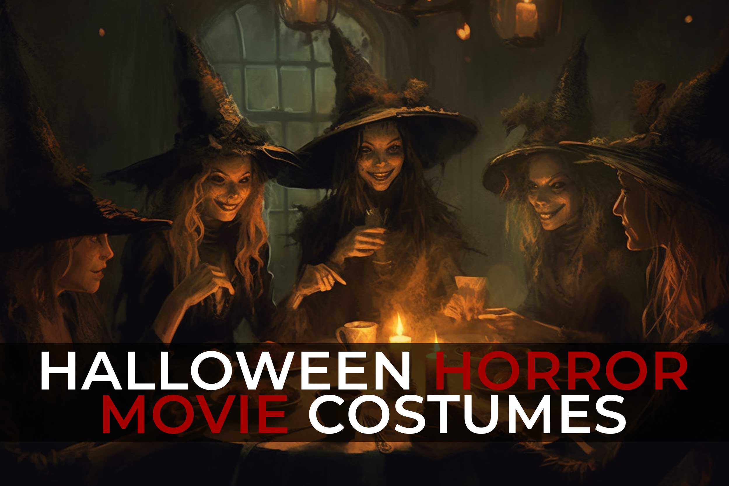 horror movie costumes