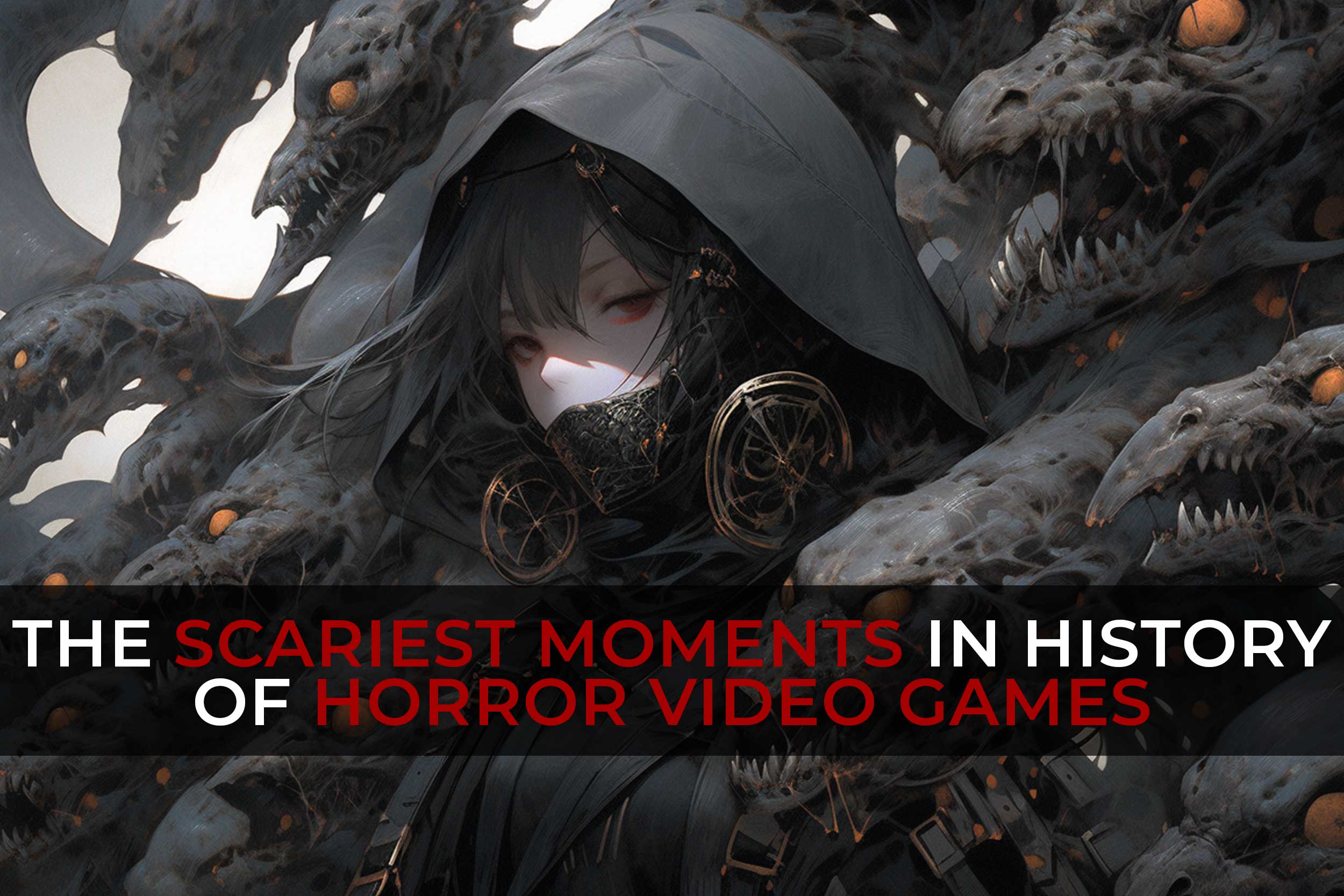 horror video games