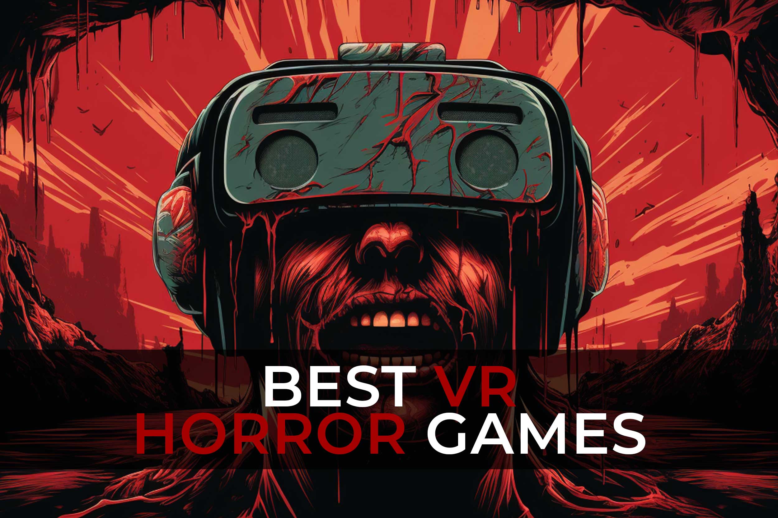 best vr horror games