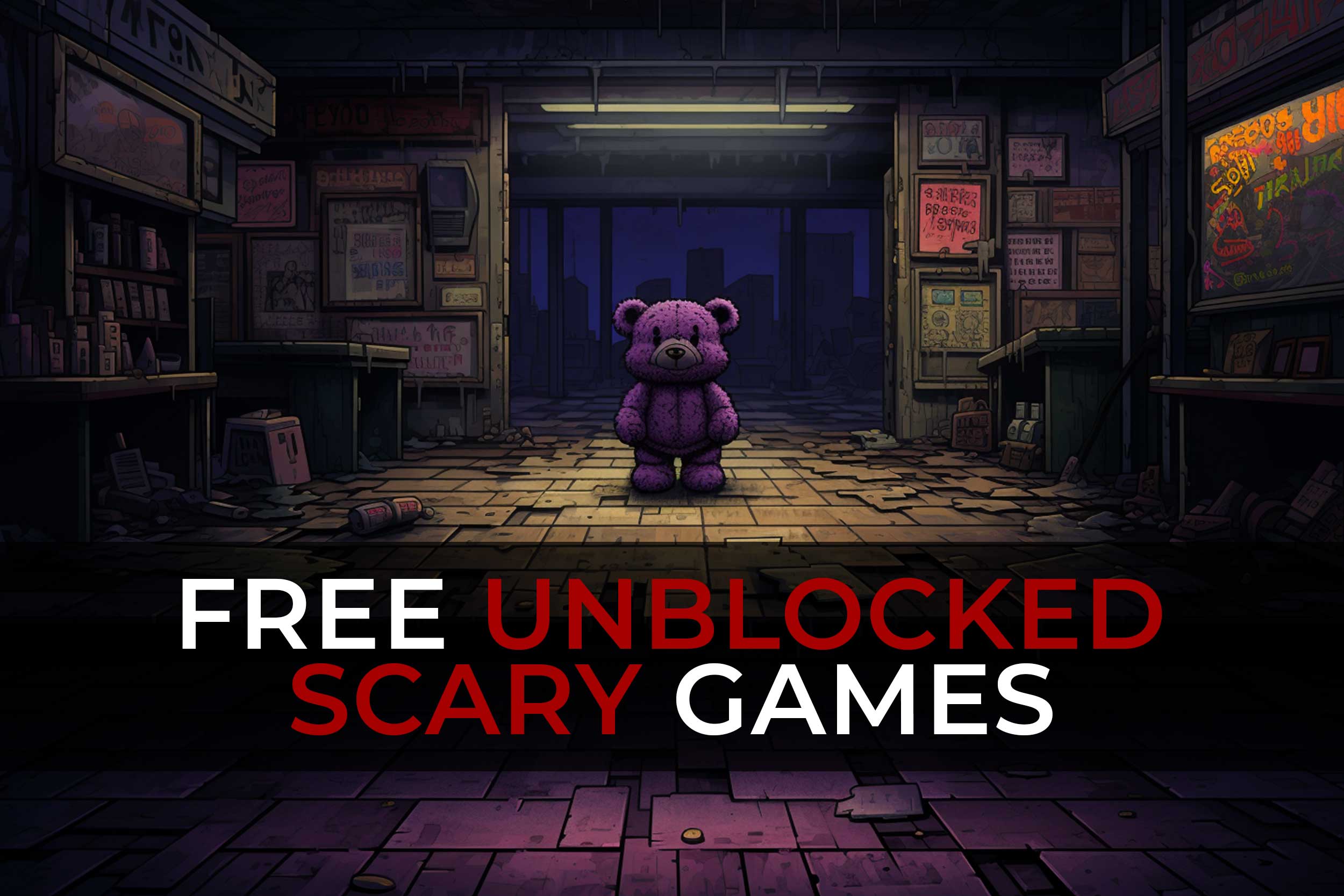 Unblocked Games - Play Free Unblocked Games on PC