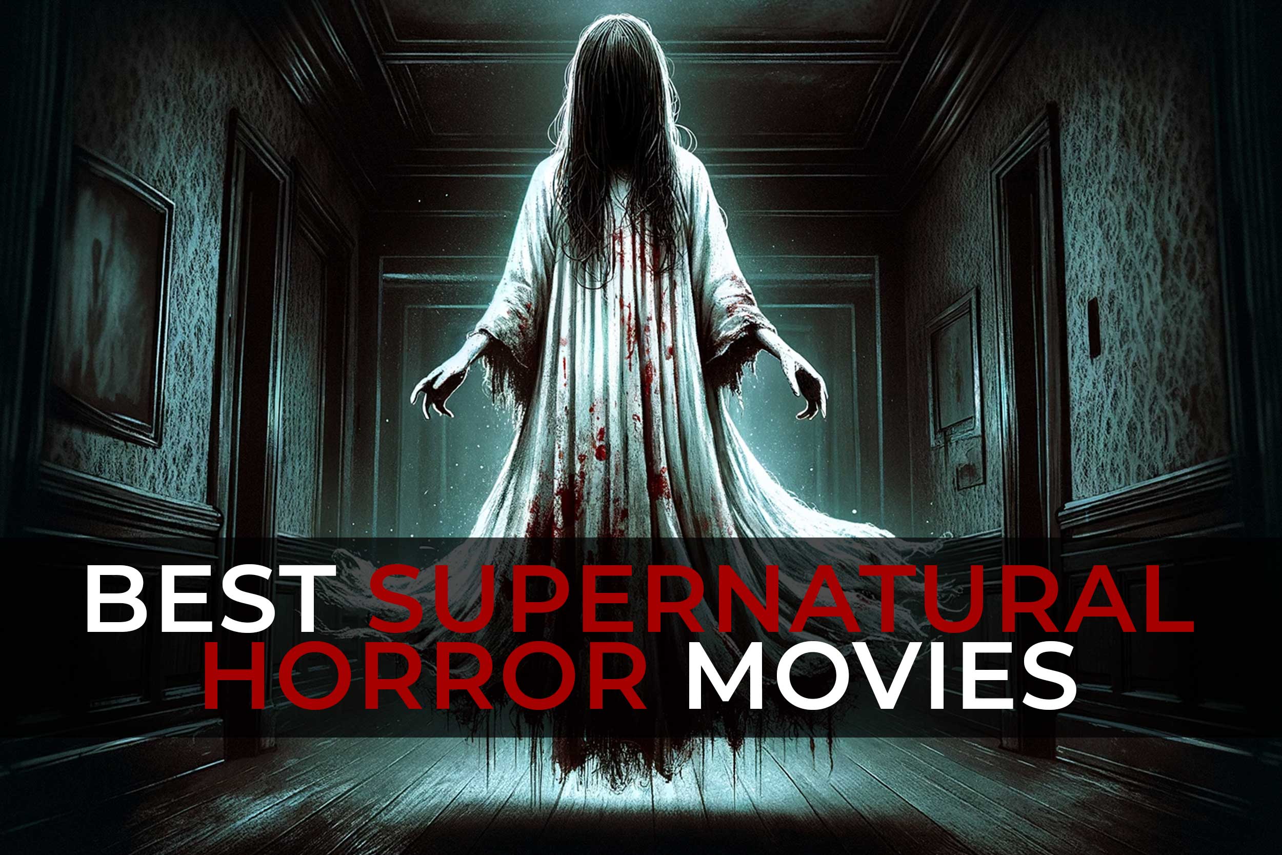 Best Supernatural Horror Movies A Guide to The Most Terrifying