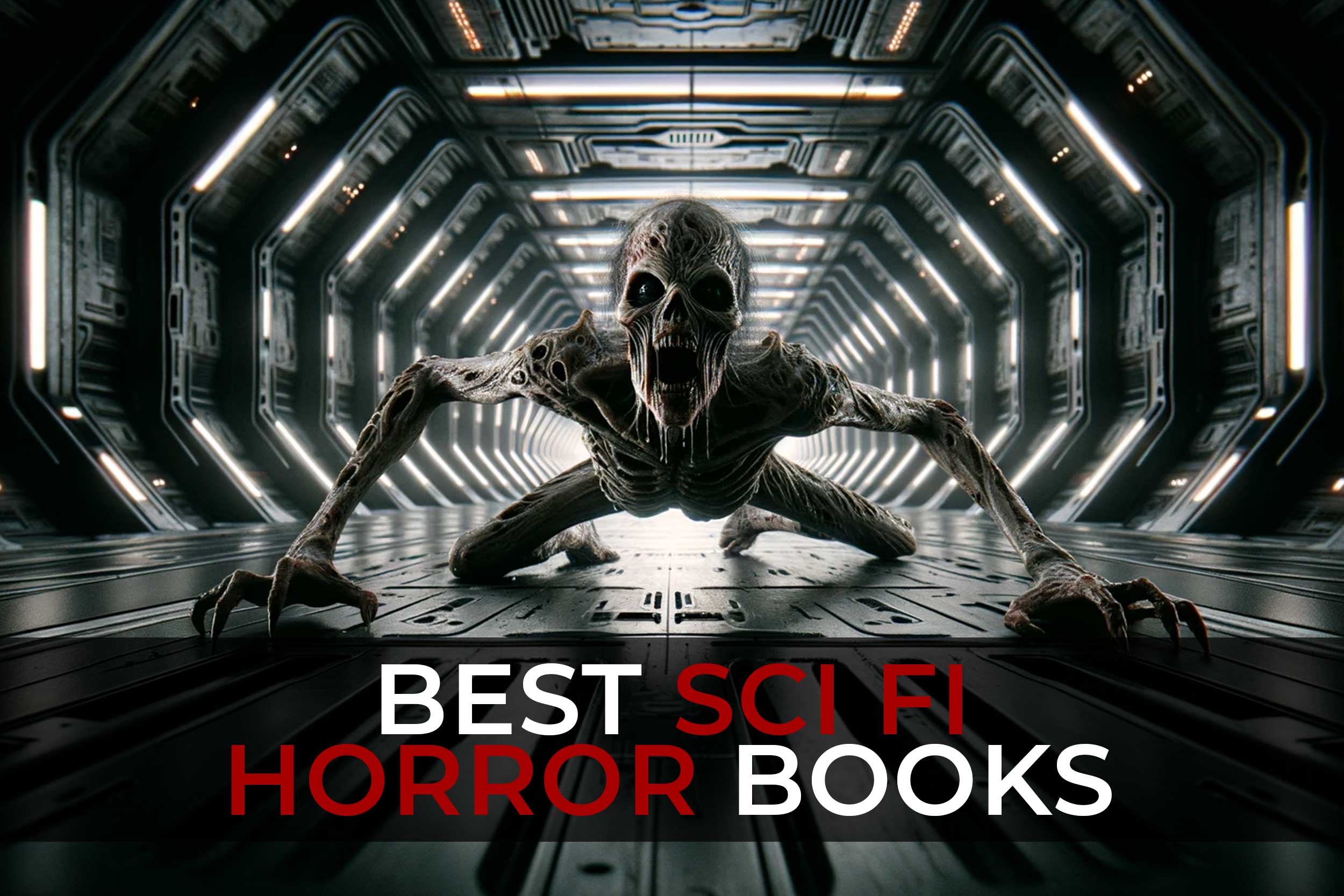 best sci fi horror books