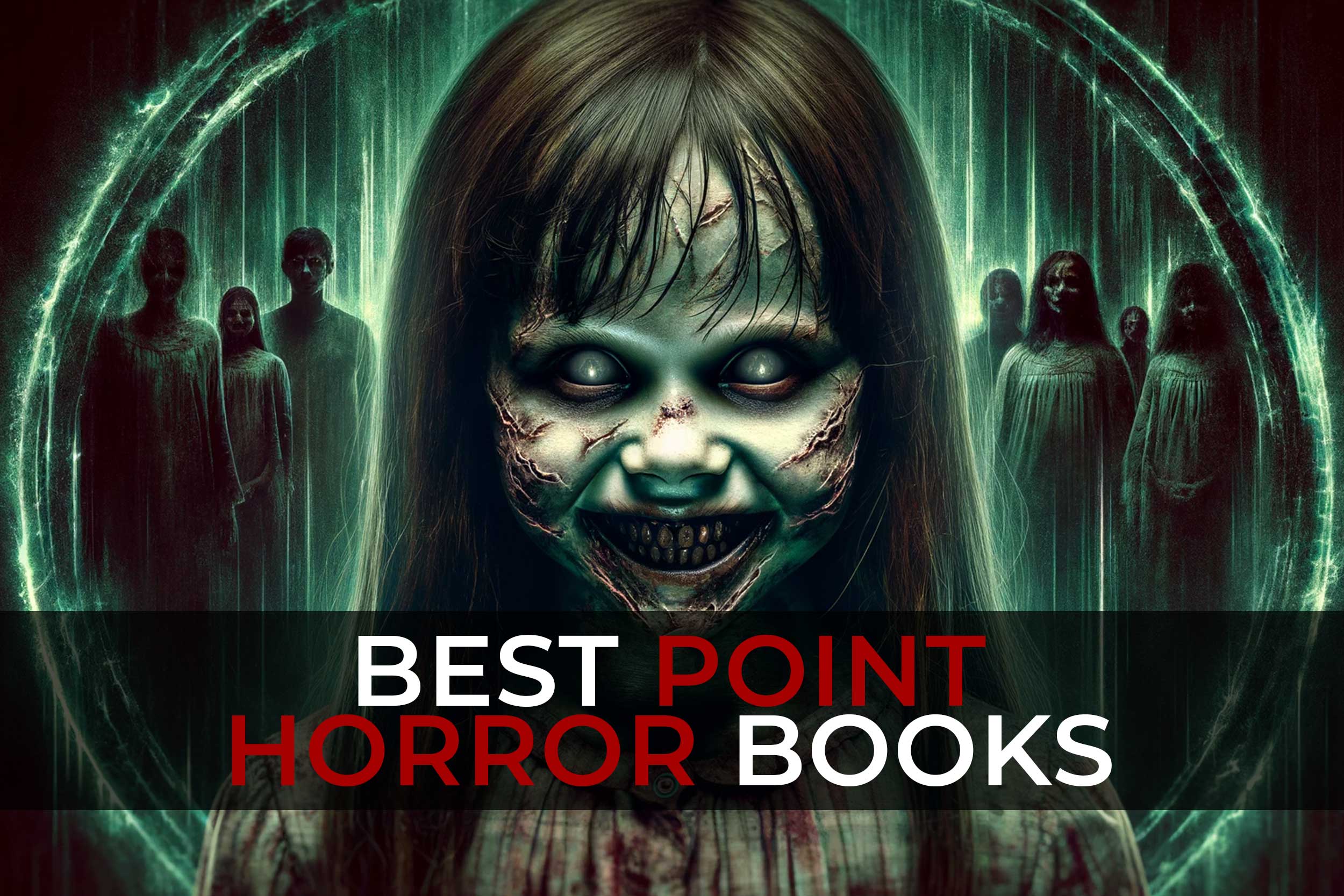 point horror books