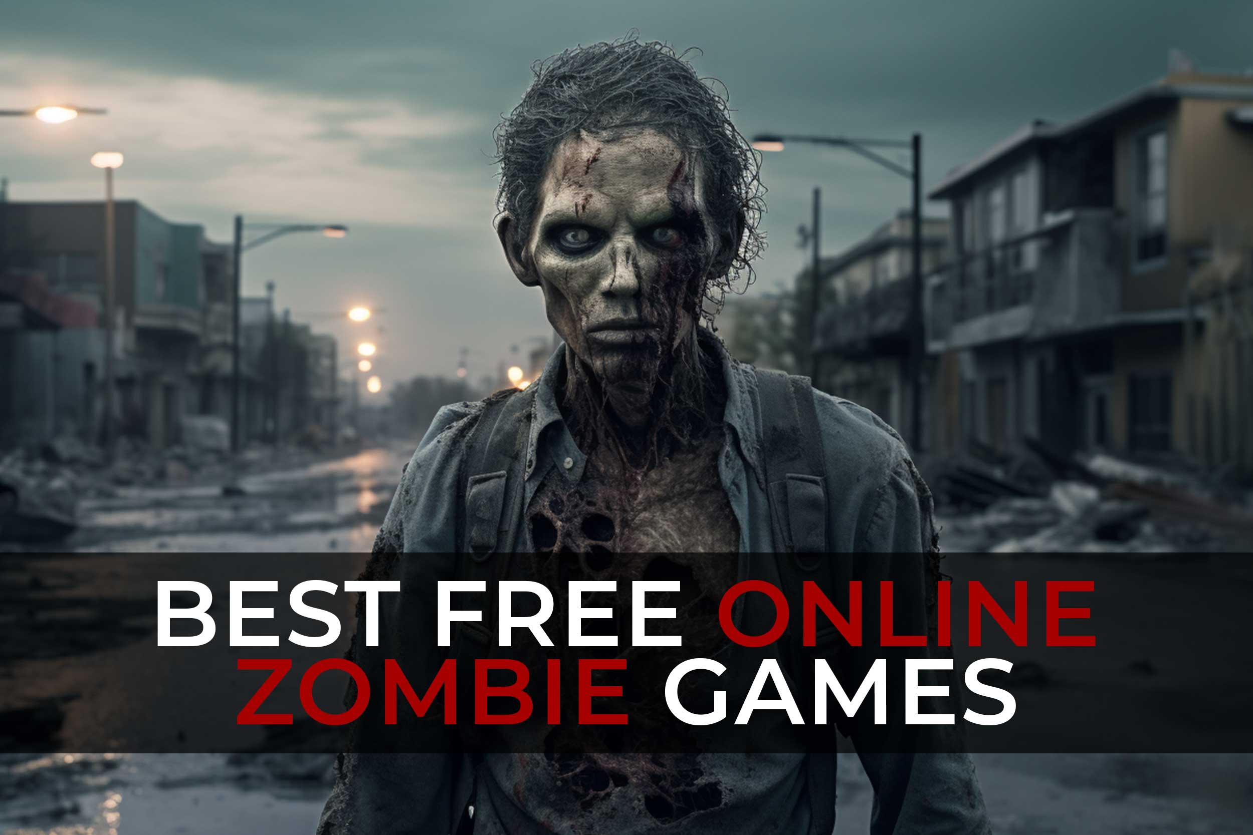 free online zombie games