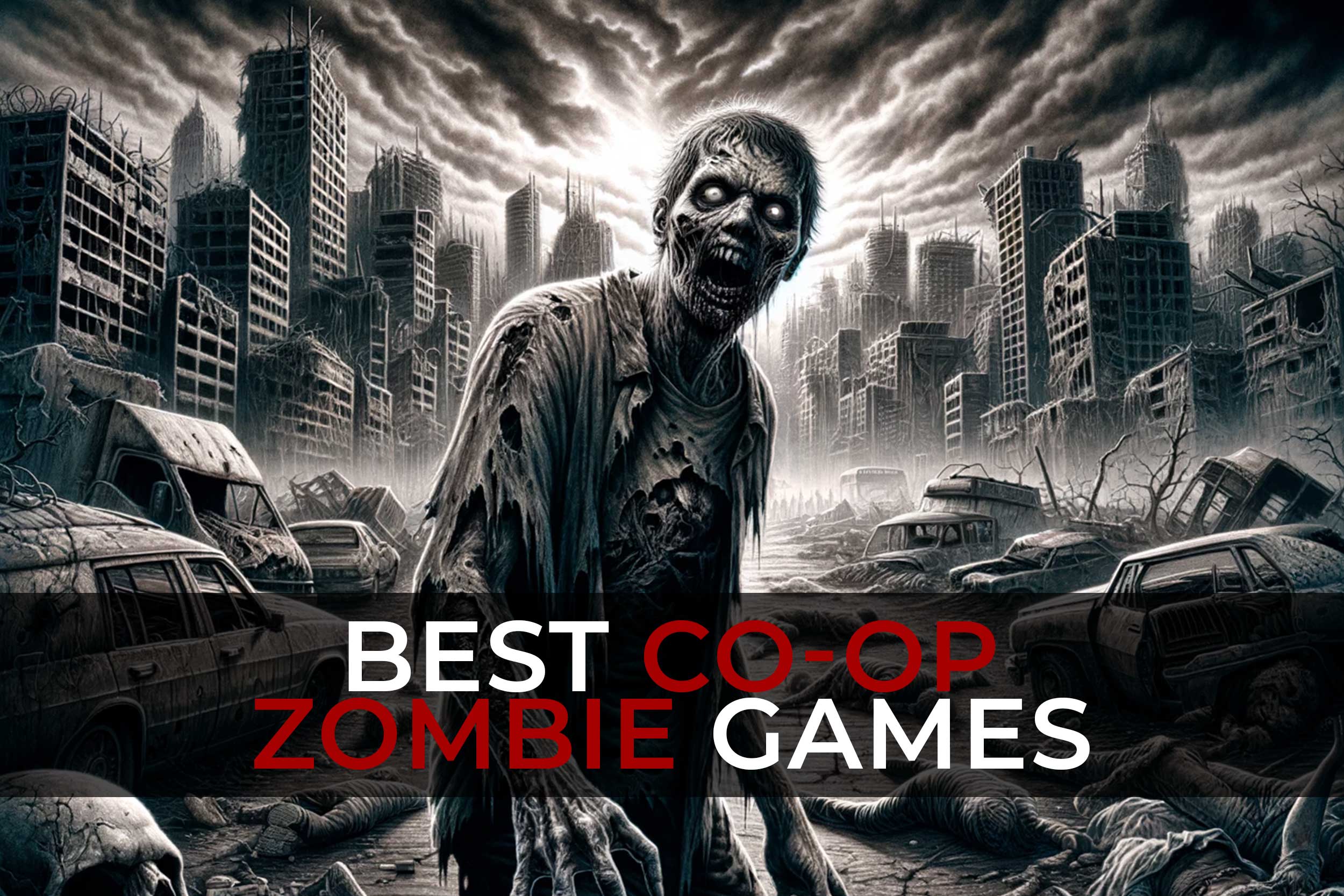 best co op zombie games