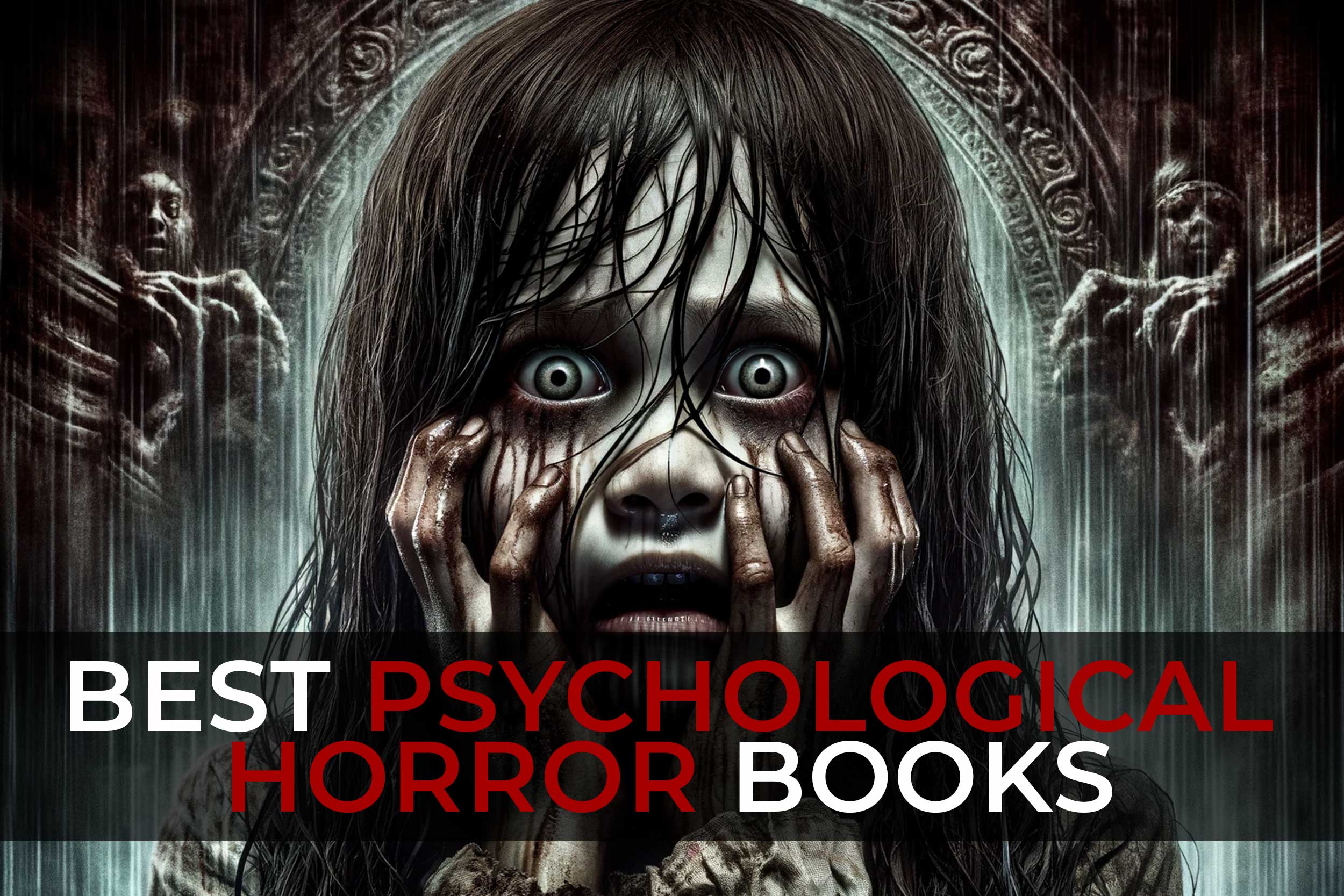 best psychological horror books