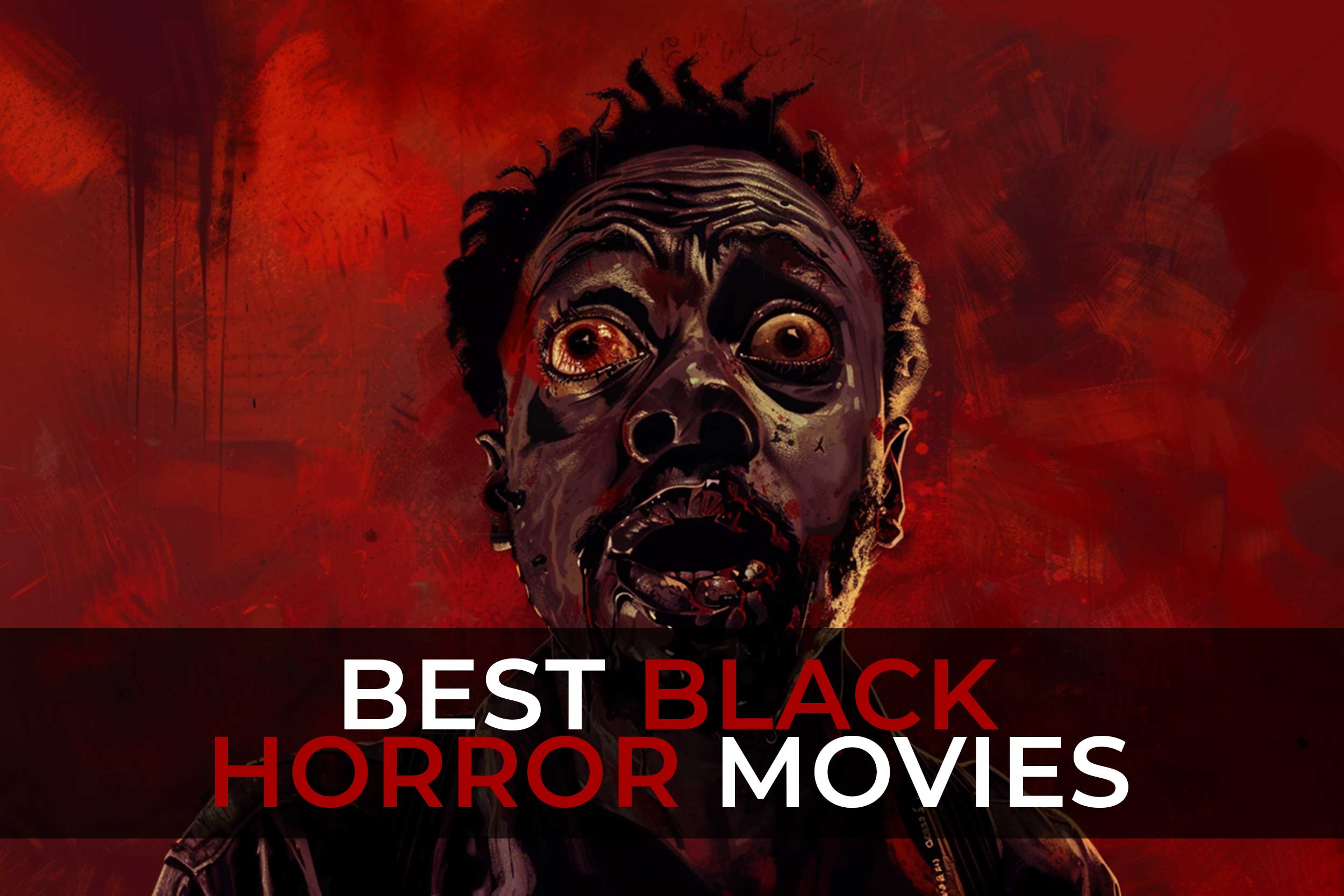 black horror movies