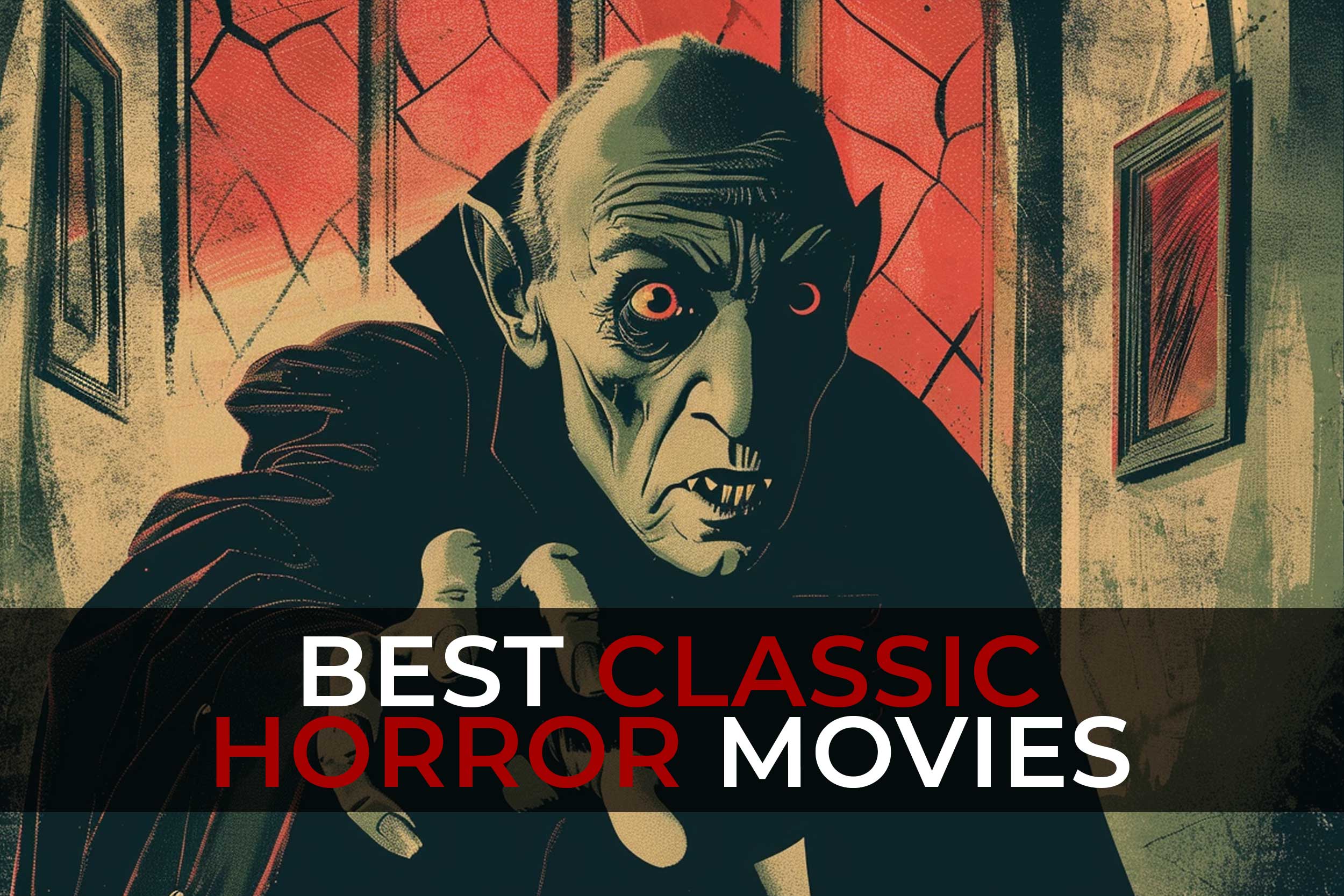 best classic horror movies