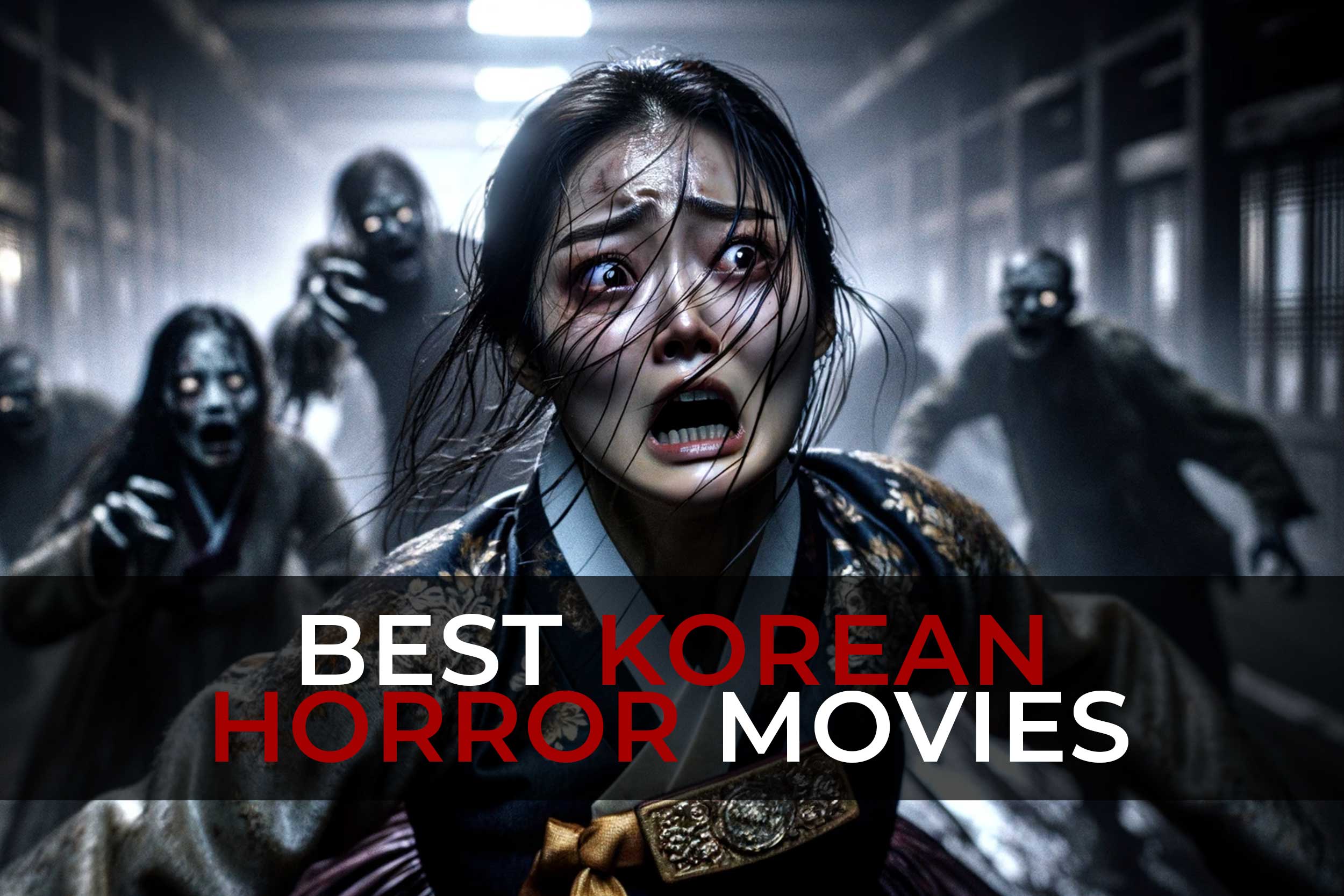 best korean horror movies