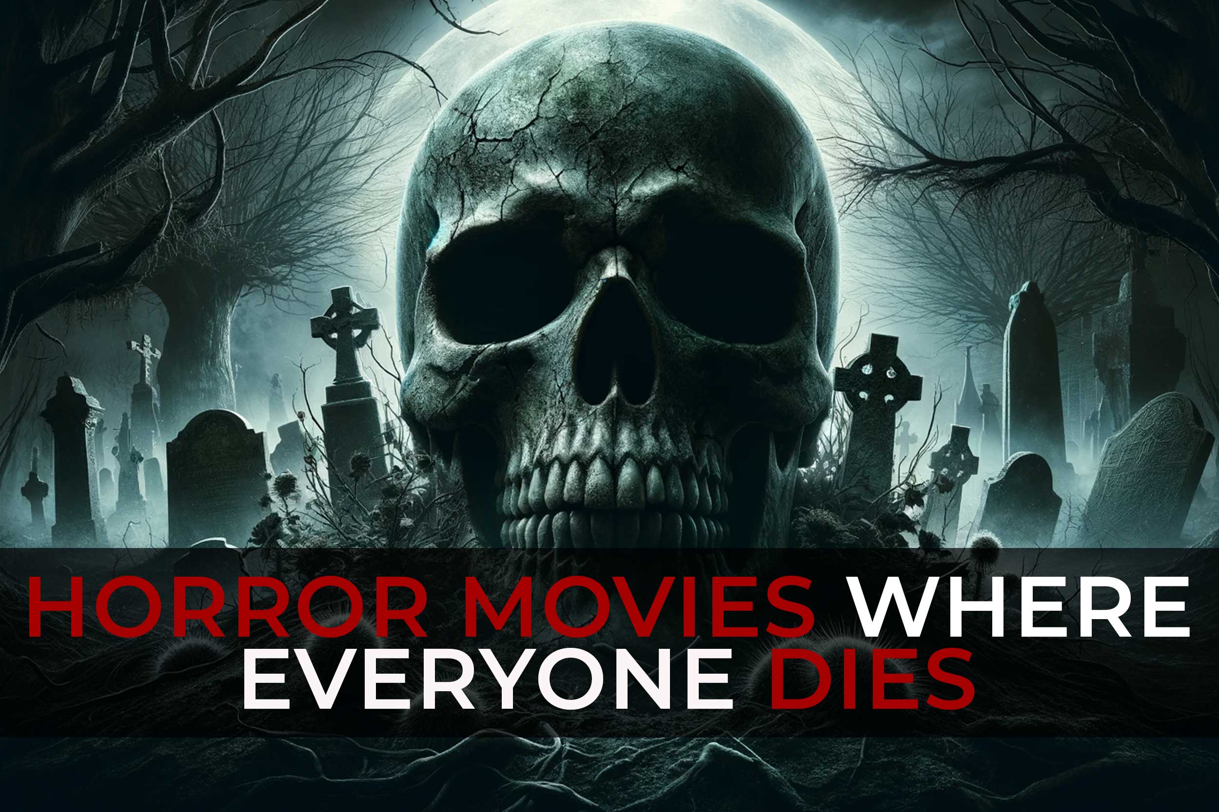 horror movies where everyone dies
