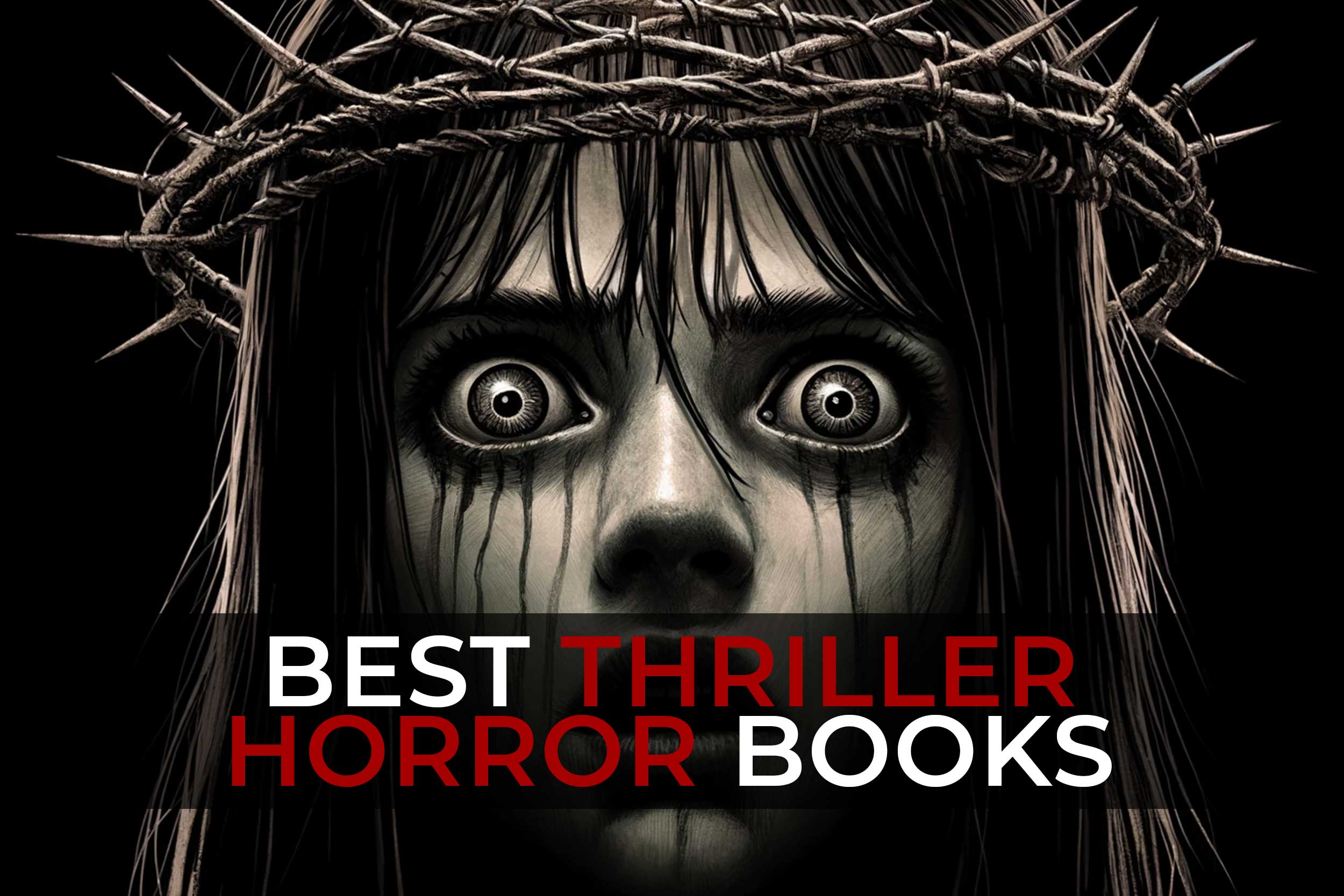 best thriller horror books