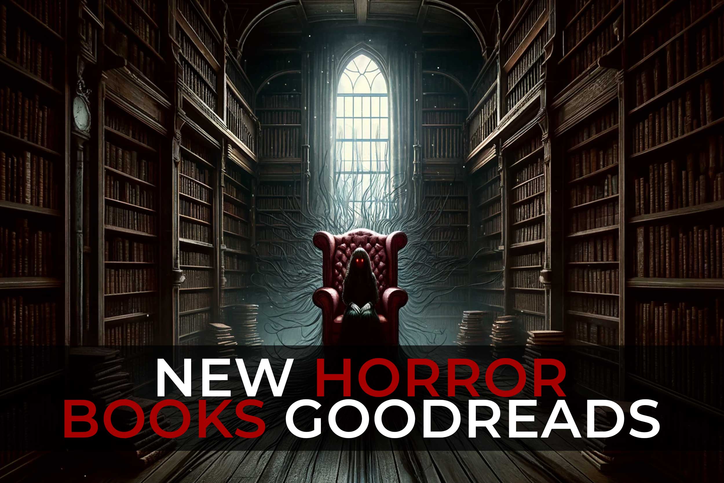 new horror books goodreads